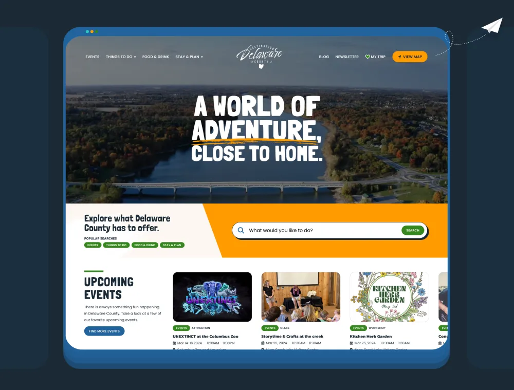 Visit Delaware